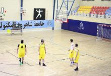 گزارش تصویری مراسم افتتاحیه مسابقات بسکتبال3*3